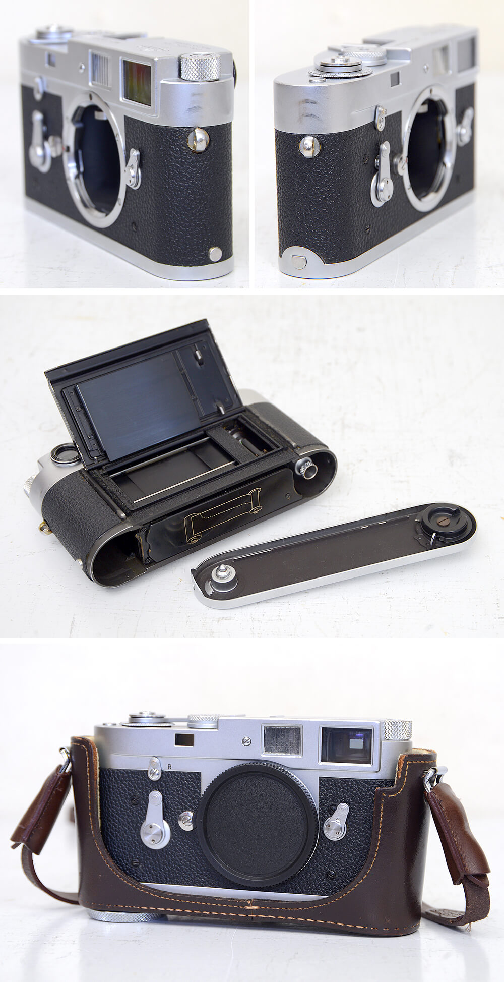 値下げライカM2