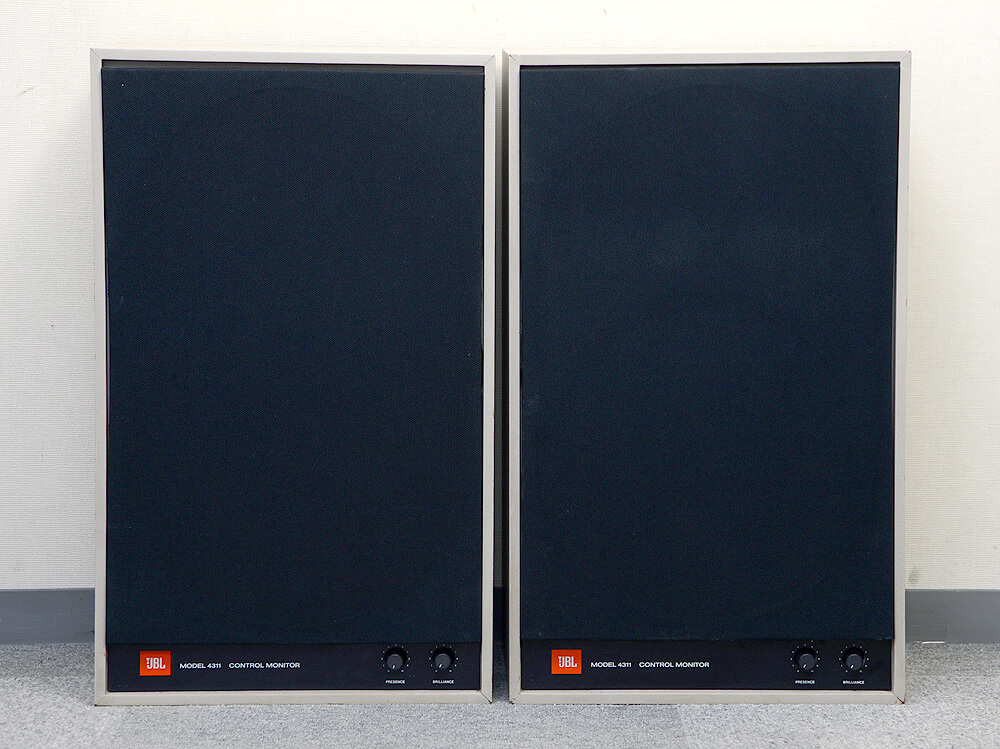 JBL 4311-A 3WAYスピーカー / 札幌の中古オーディオ・レコード販売