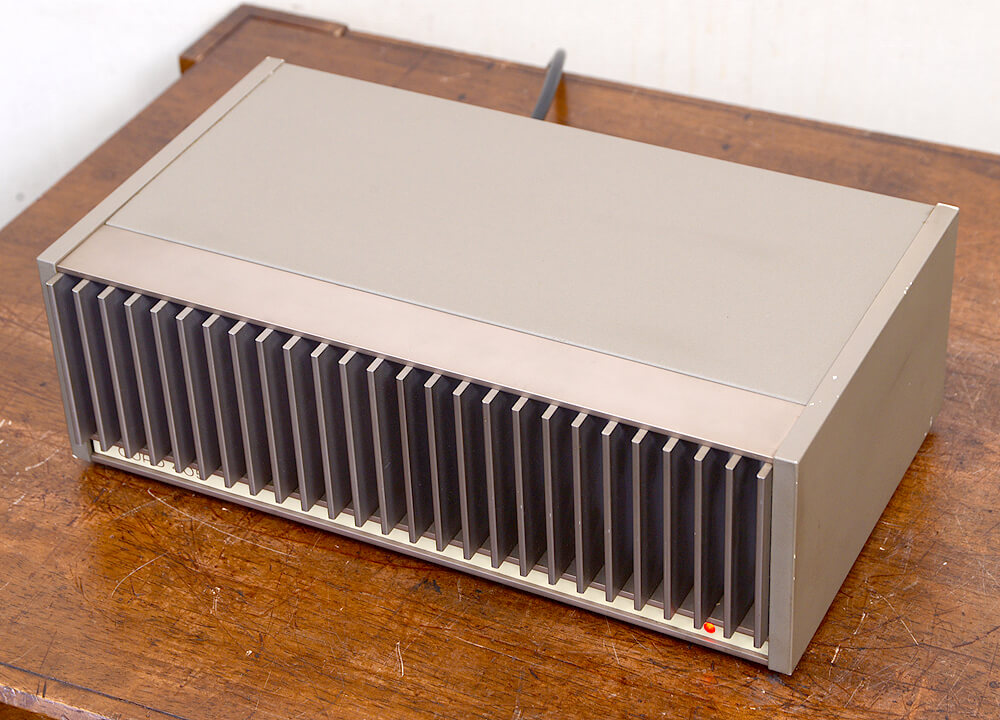 QUAD 405 ステレオ パワーアンプ / 札幌の中古オーディオ・レコード