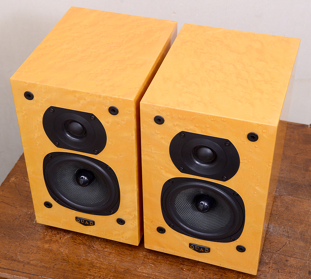 QUAD 77-11L 2WAYスピーカー / 札幌の中古オーディオ・レコード販売