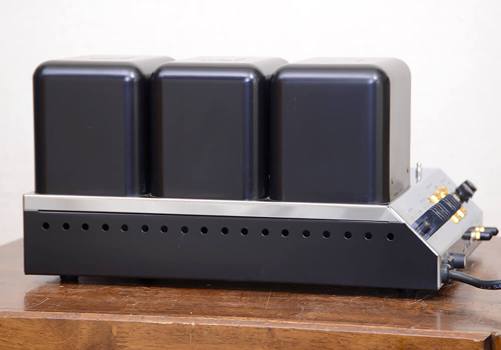 McIntosh MC275CE 真空管パワーアンプ / 札幌の中古オーディオ