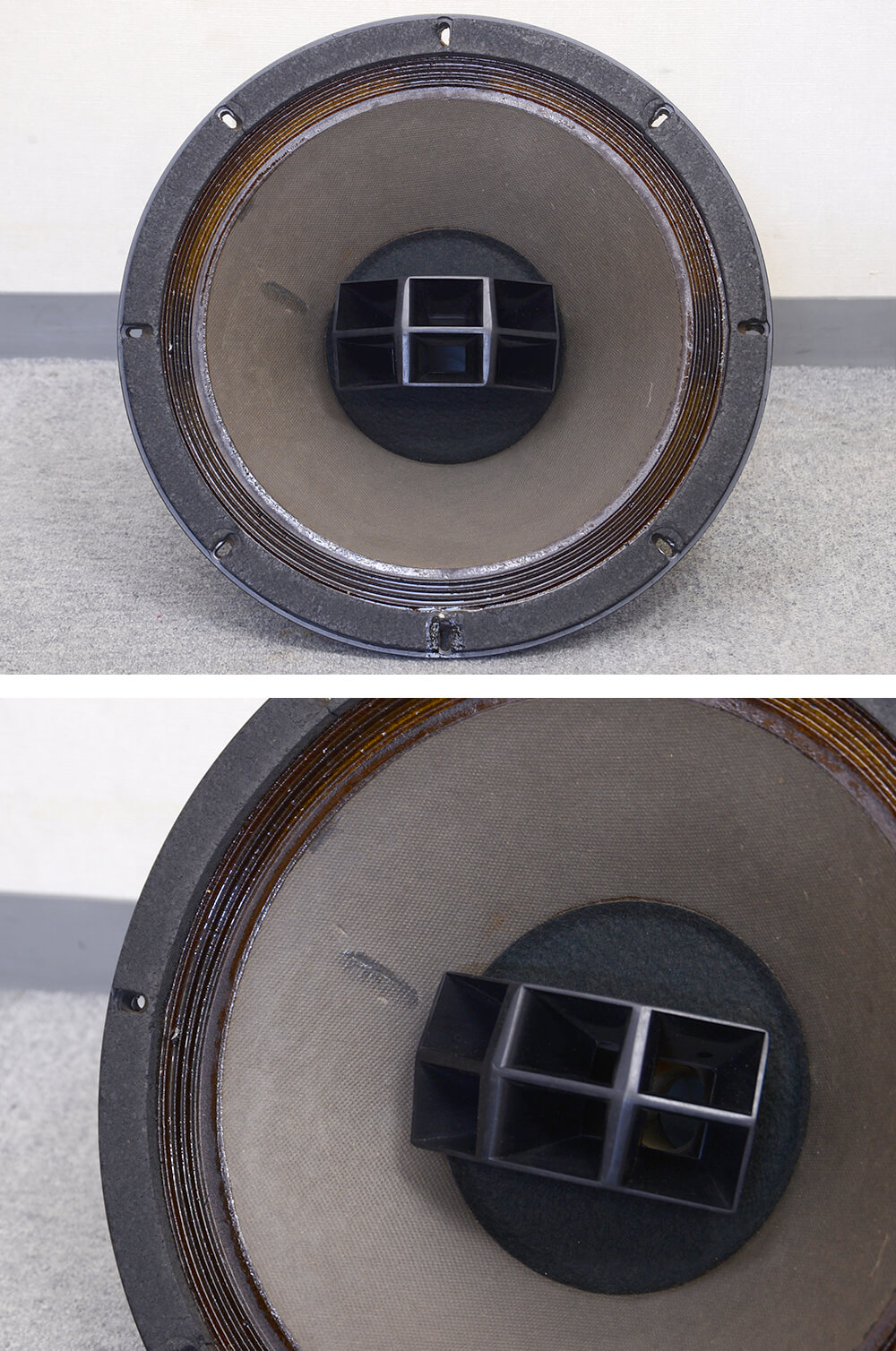 ALTEC MODEL17 604-8G 2ウェイ38cm スピーカーユニット ALTEC