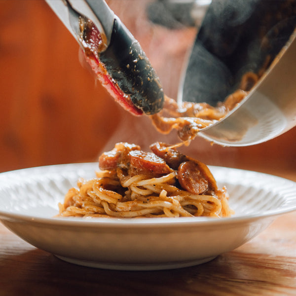 煮干しガッツリ! やめられない美味さ ニボリタン＆ニボキーマカレー6食