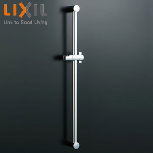 BF-FB27(1000)｜LIXILスライドバー付シャワーフック[高級タイプ][長さ