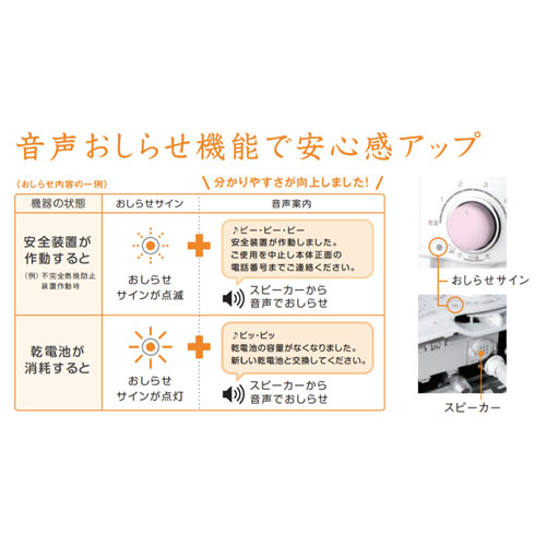 GQ-541MWK｜ノーリツガス瞬間湯沸かし器[小型湯沸器][元止式]