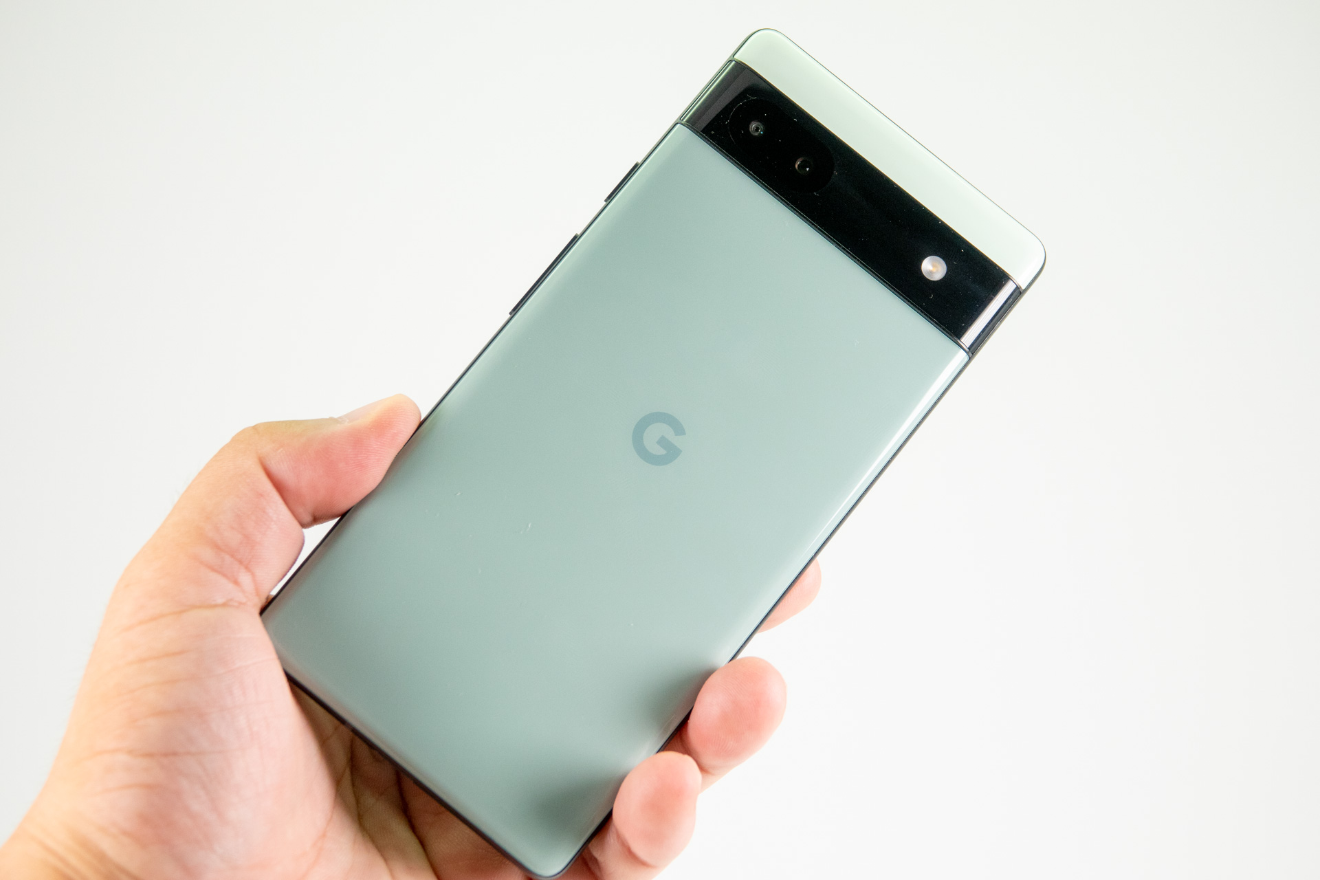 Google Pixel セール 6a 本体 Sage Google Pixel 6a 本体 セージ(黄緑