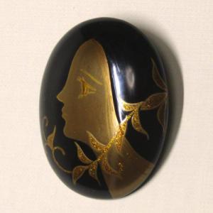 ブローチ｜輪島市の輪島塗漆器販売 輪島朝市通りの漆器通販サイト 涛華