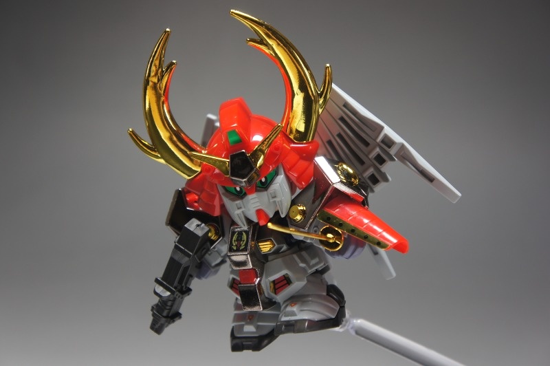 ガンダムクロス 将頑駄無 当時物 未使用 SDガンダム ガンダムクロス 将