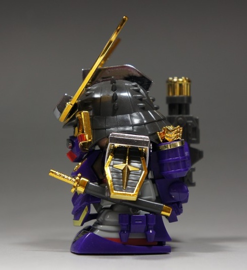 ガンダムクロス NO-11 将頑駄無