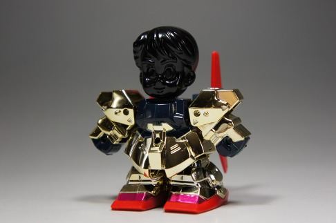 ガンダムクロス NO-12 騎士百式