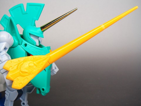 魔動王グランゾート 魔動コレクション10 ユニカイザー2号