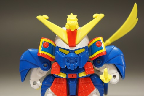 元祖SDガンダム NO-14 武者精太頑駄無