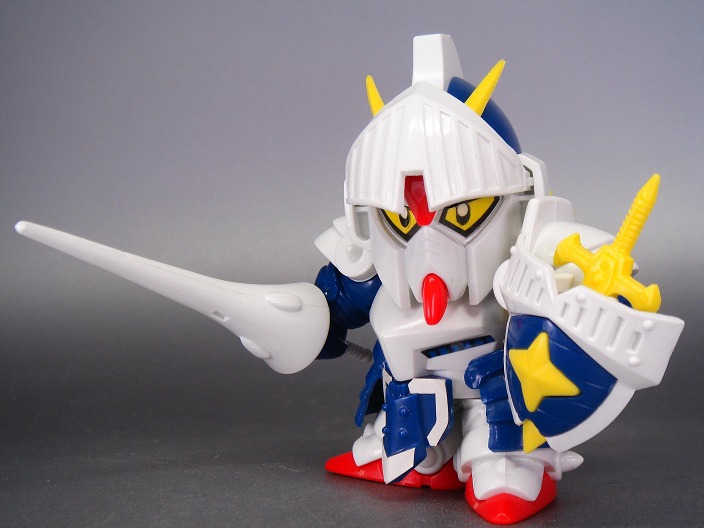 元祖SDガンダム NO-34 ナイトガンダム