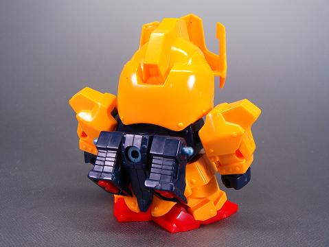 元祖SDガンダム 元祖SDガンダム 騎士百式 未組立 伝説の勇者スペシャル