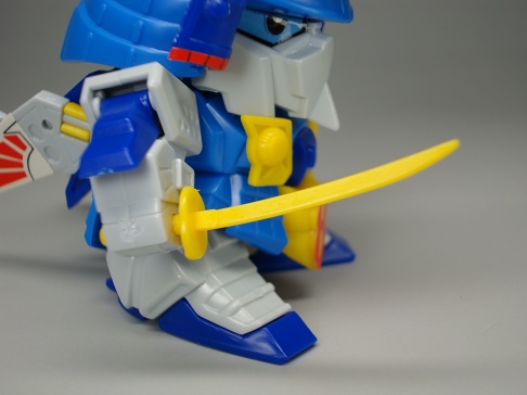 元祖SDガンダム NO-60 武者風雷主