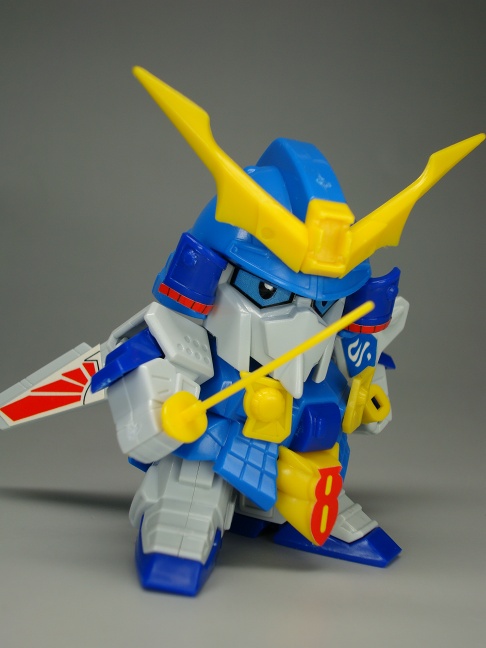 元祖SDガンダム NO-60 武者風雷主