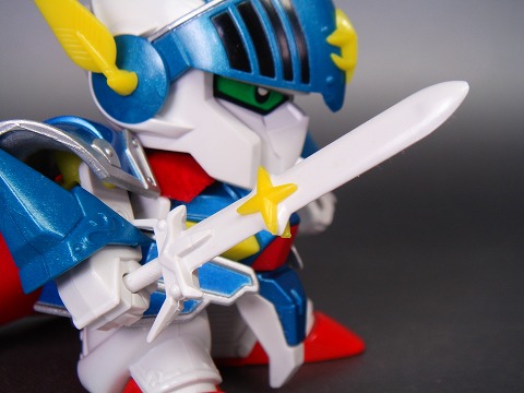 元祖SDガンダム NO-63 剣士ゼータガンダム