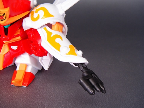 元祖SD ザウエルアールジャジャ スーパーディ フォルメワールド