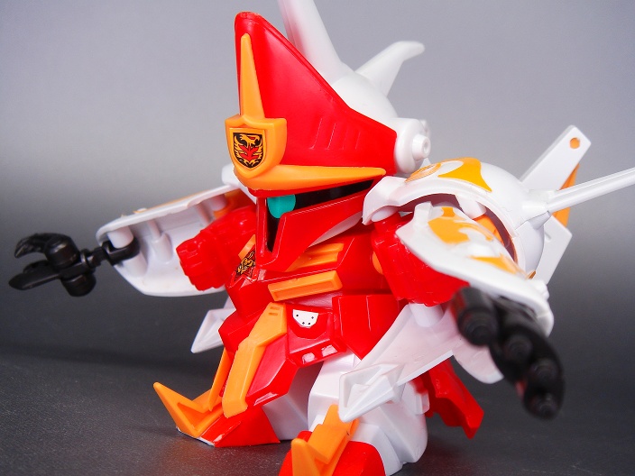 元祖SD ザウエルアールジャジャ スーパーディ フォルメワールド