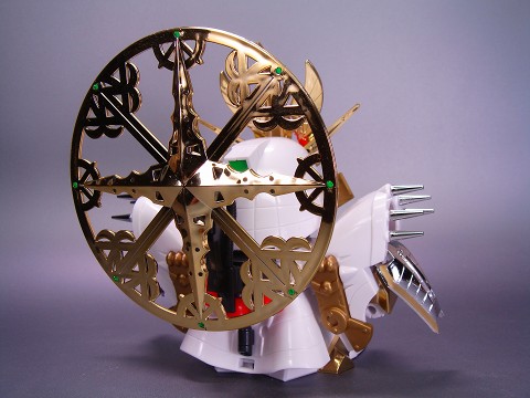 元祖SDガンダム NO-95 初代頑駄無大将軍