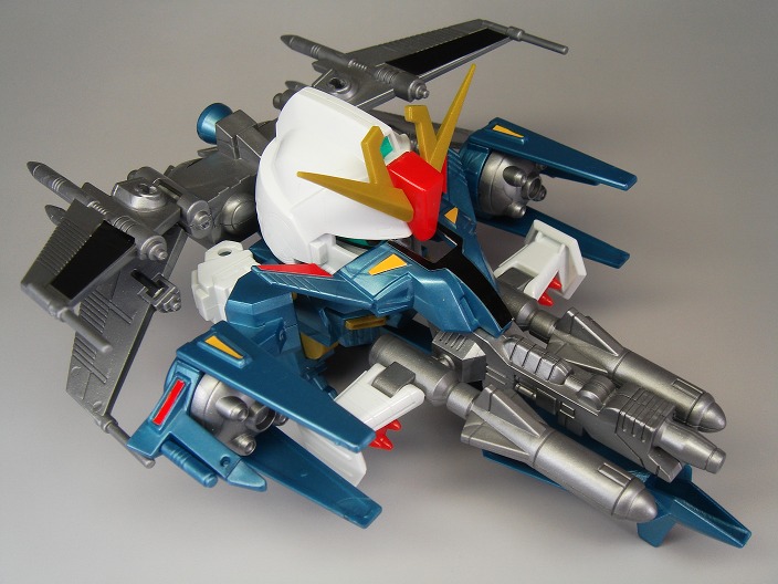 元祖SDガンダム NO-114 スターガンセイヴァー