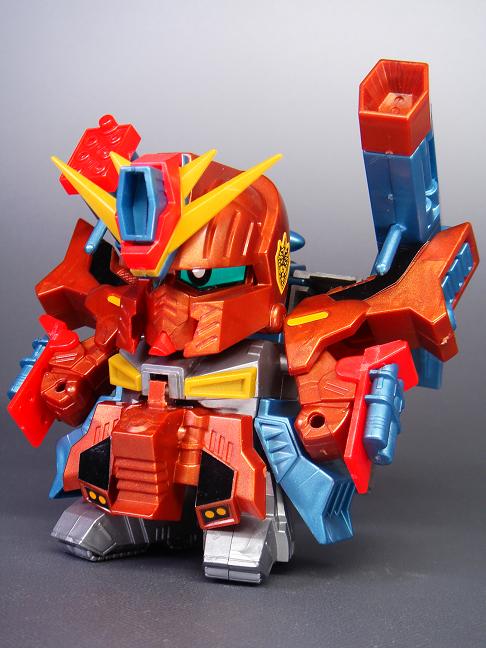 元祖SD ガンダム スターガンパンツァー 115 元祖SDガンダム NO-115