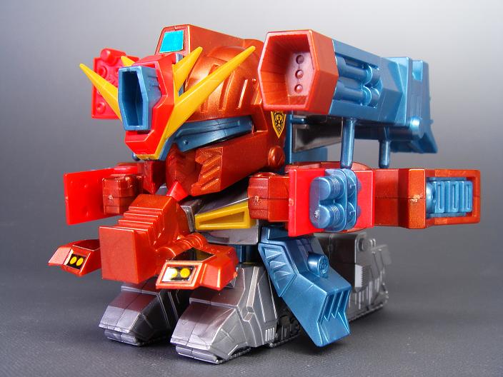 元祖SDガンダム NO-115 スターガンパンツァー