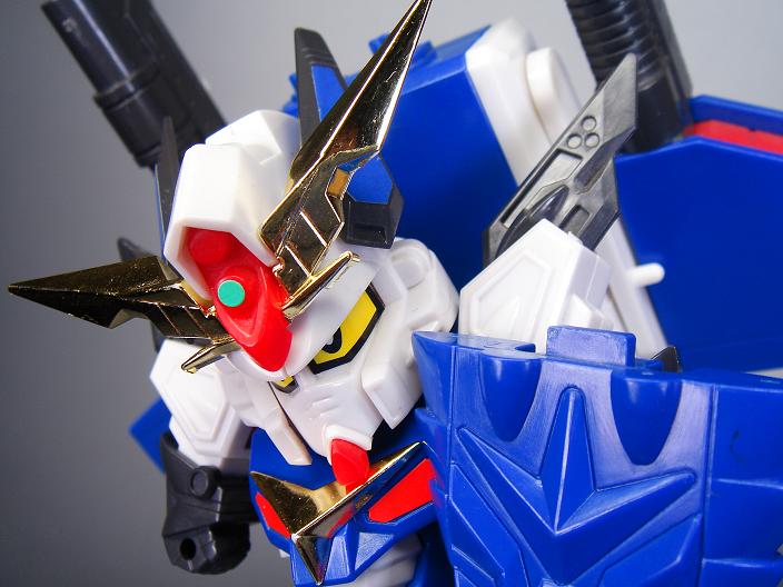 元祖SDガンダム NO-116 コマンドフォーミュラー90