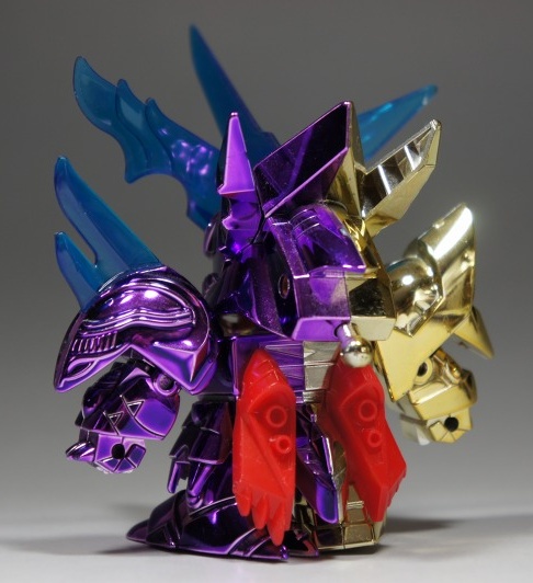 元祖SDガンダム NO-122 ファイナルフォーミュラー