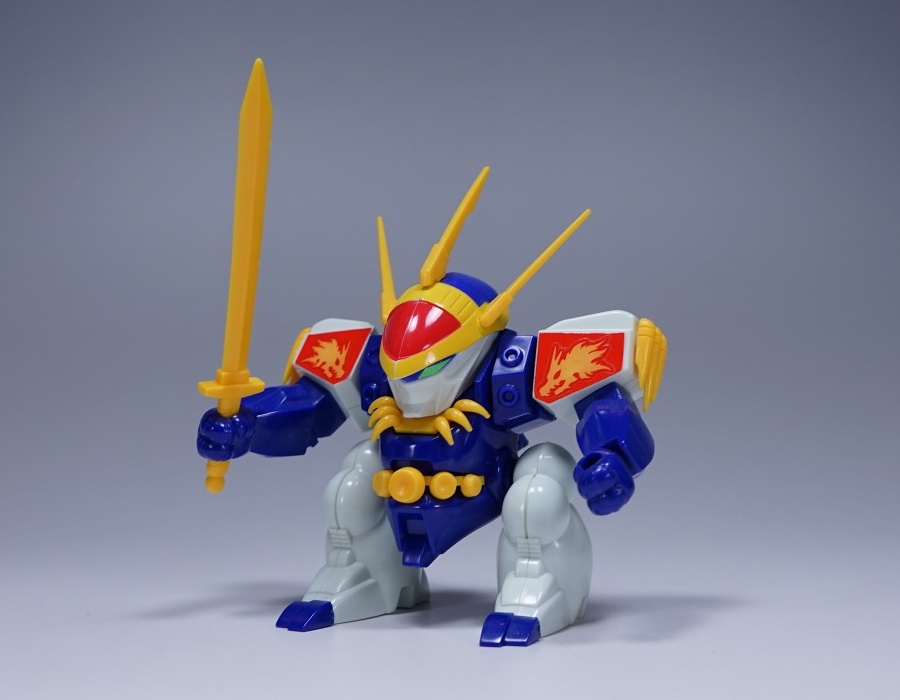 送料無料当時物希少レア 魔神英雄伝ワタル プラクション付属フィギア