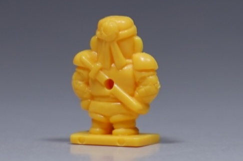 魔神英雄伝ワタル2 プラクション 限定版 フルメタリック隠密忍神丸