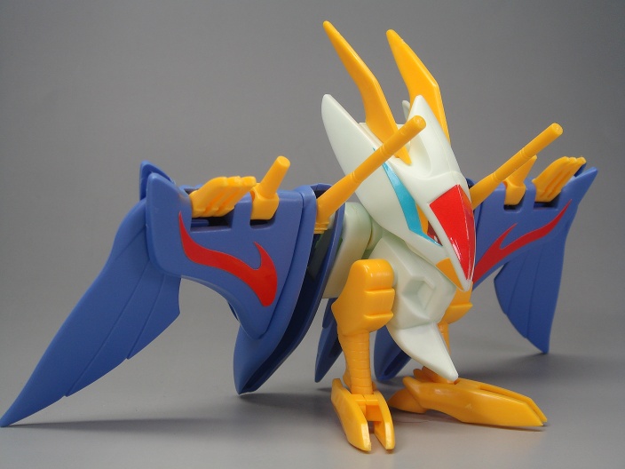 魔神英雄伝ワタル2 フルメタリック忍神丸 限定版 プラクション 魔神英雄伝