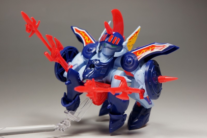 魔神英雄伝ワタル2 スターベイダー プラクション 韓国ソノコン版 外箱