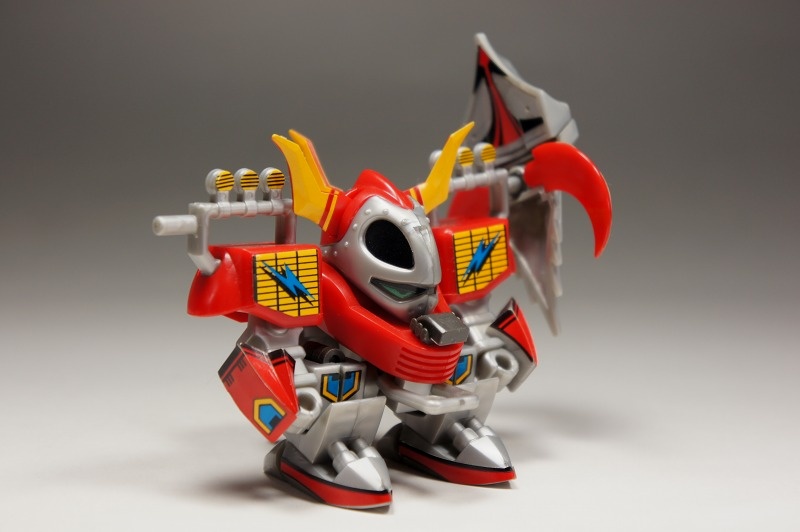 魔神英雄伝ワタル2 グレートカミオンプラクション 魔神大集合