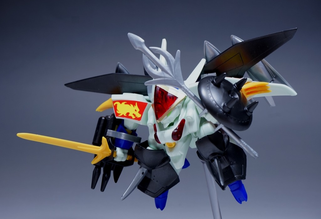 タカラ 魔神英雄伝ワタル2 プラクション 新星龍神丸専用スペシャルアーマー