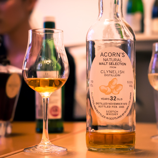 クライヌリッシュ1972 32年 greek label