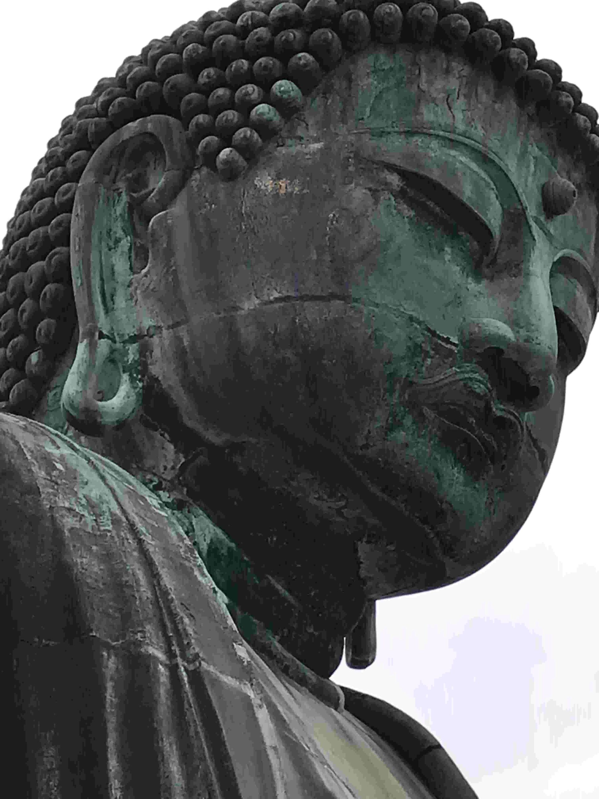 ラフカディオ・ハーンの見た鎌倉（6）― 大仏（高徳院） ― - 鎌倉と