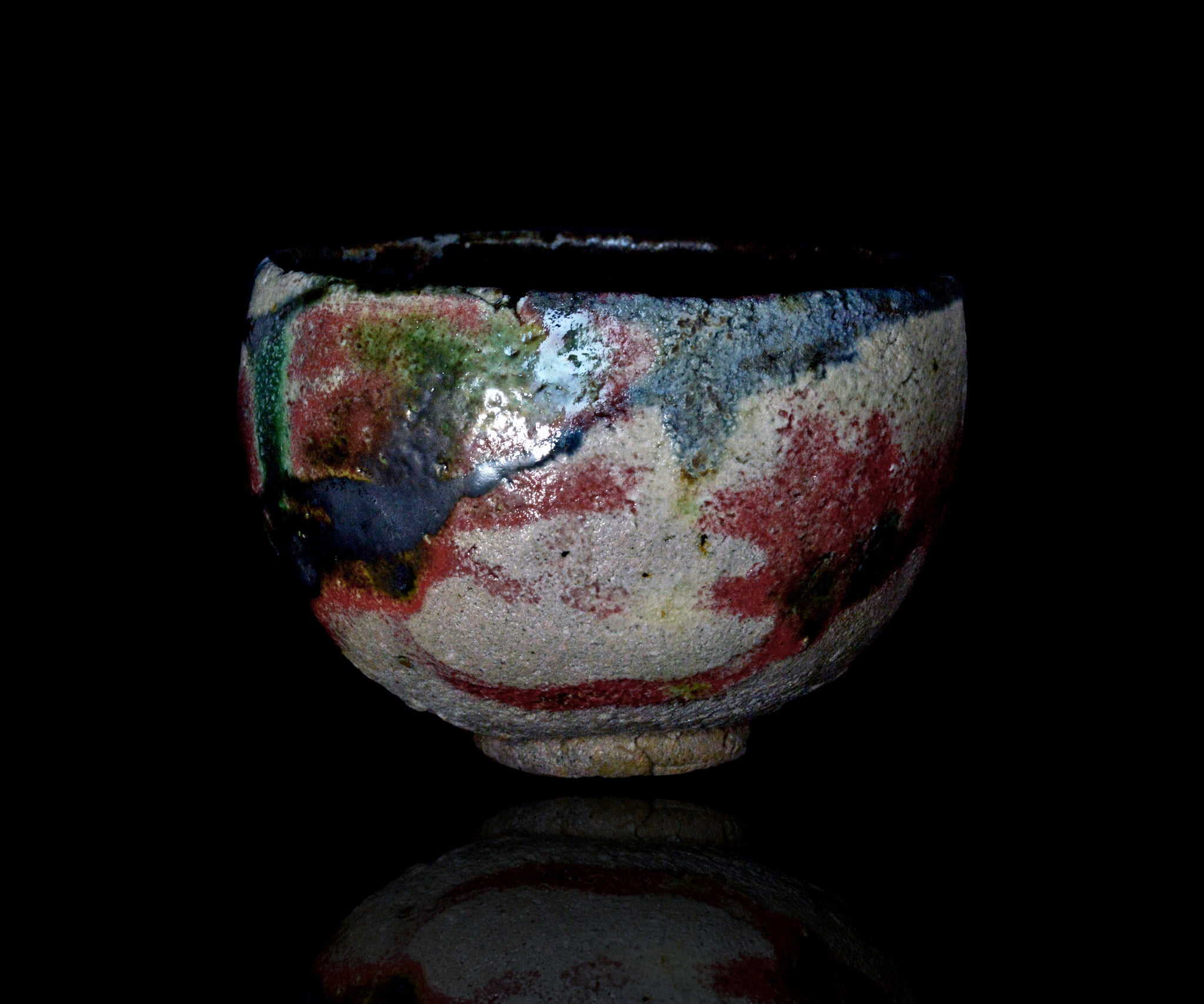 吉見螢石 -Keiseki Yoshimi- – 窯と土～Kama-to-tsuchi～