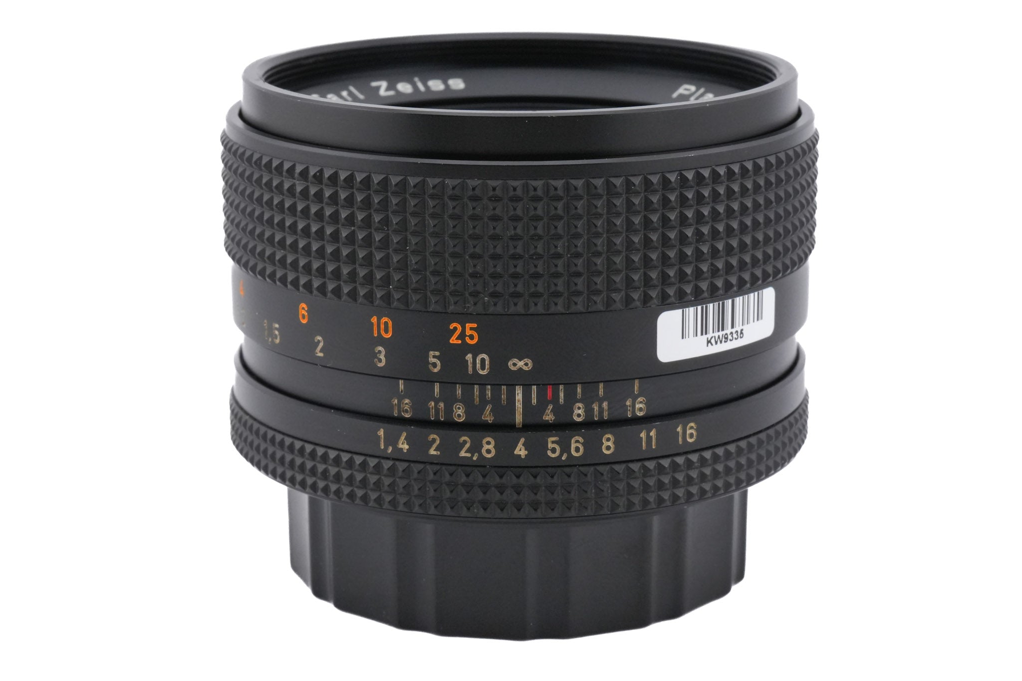 Carl Zeiss 25mm f2.8 Distagon T* (AE) - Lens – Kamerastore