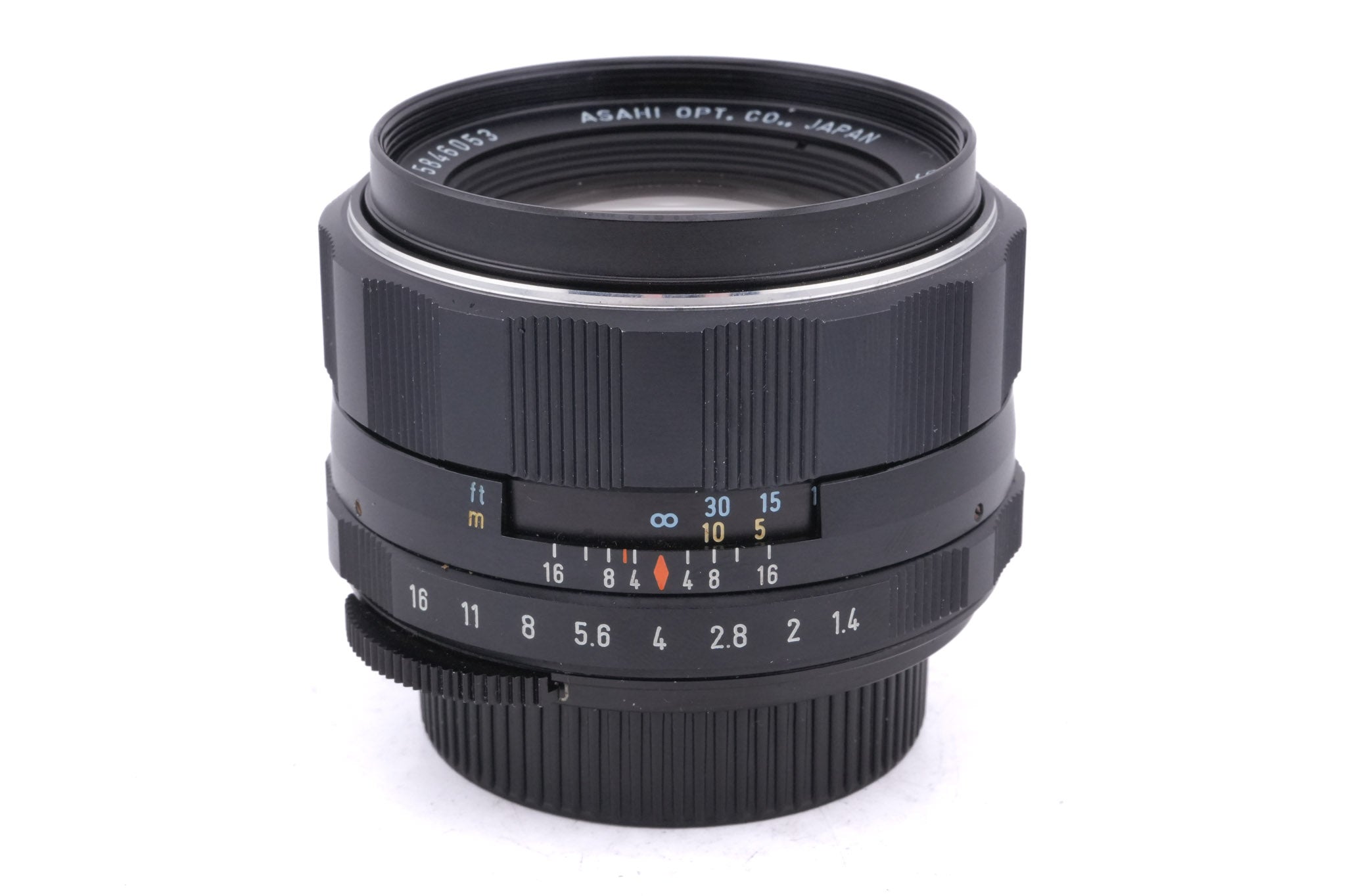 Pentax 50mm f1.4 SMC Takumar - Lens – Kamerastore