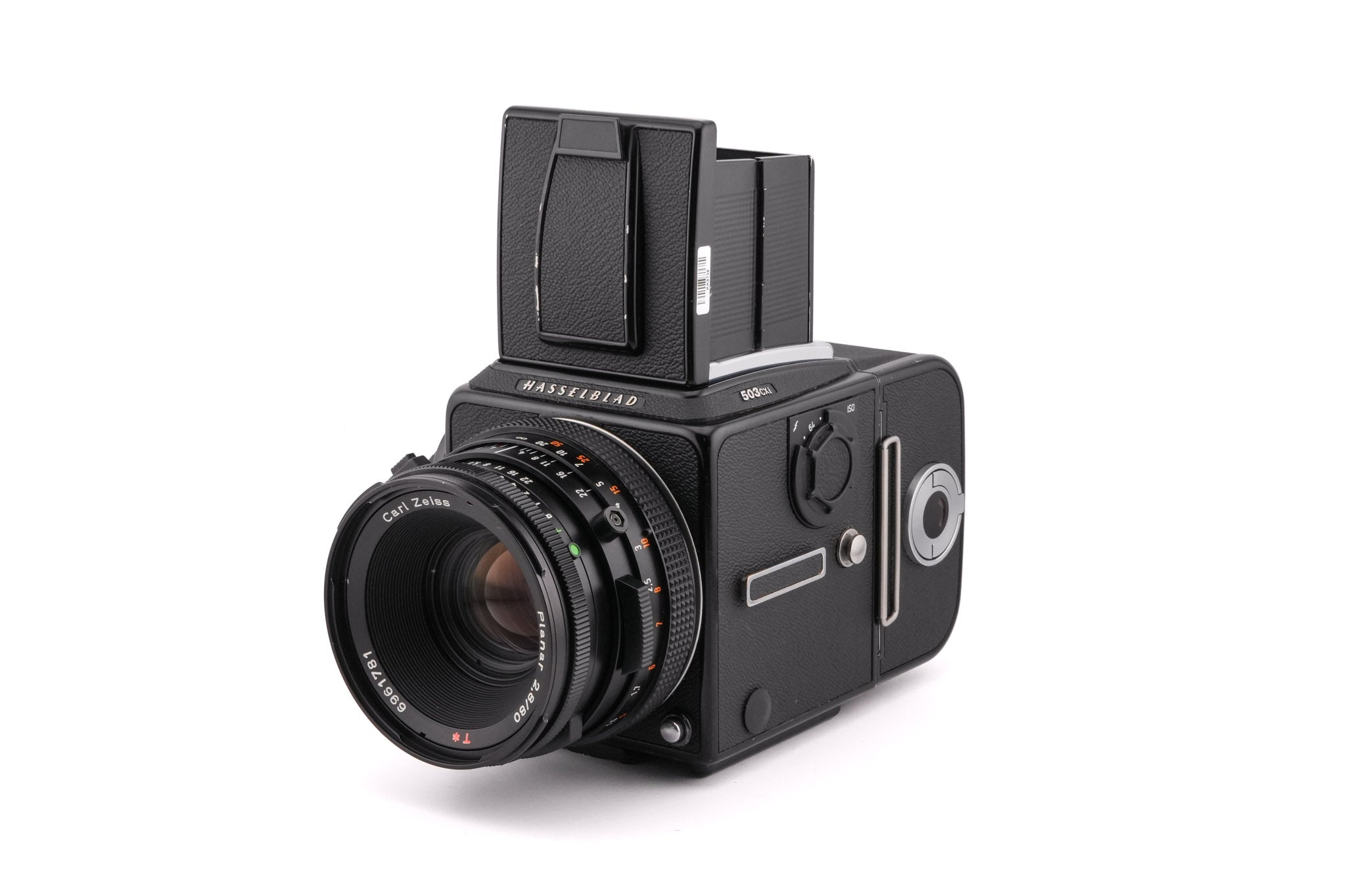 Hasselblad 503CXi (10026 / 10172) - Camera – Kamerastore