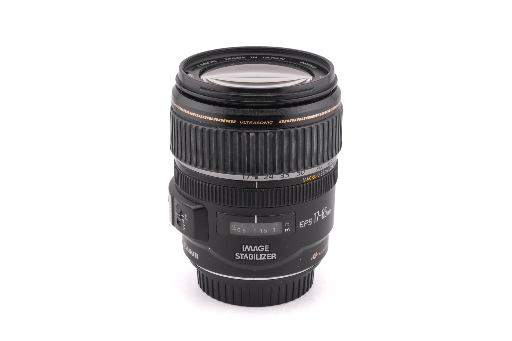 Canon 17-85mm f4-5.6 IS USM – Kamerastore