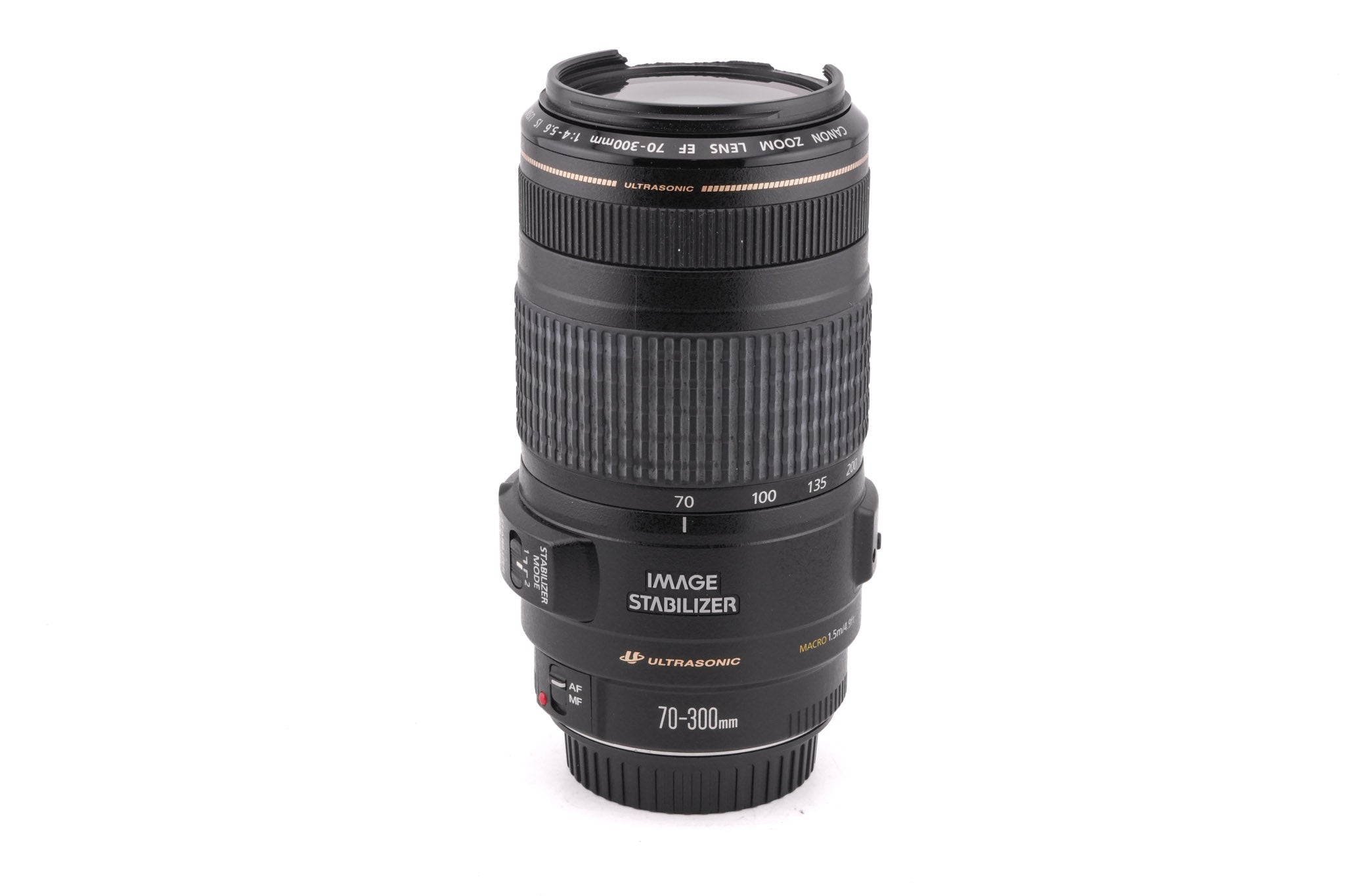 Canon EF 70-300mm F4-5.6 IS II USM 【公式通販】