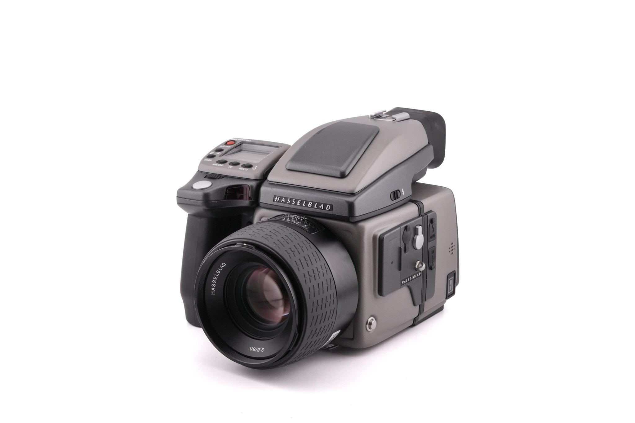 Hasselblad ウェストレベルファインダー 後期型 Hasselblad ウェスト