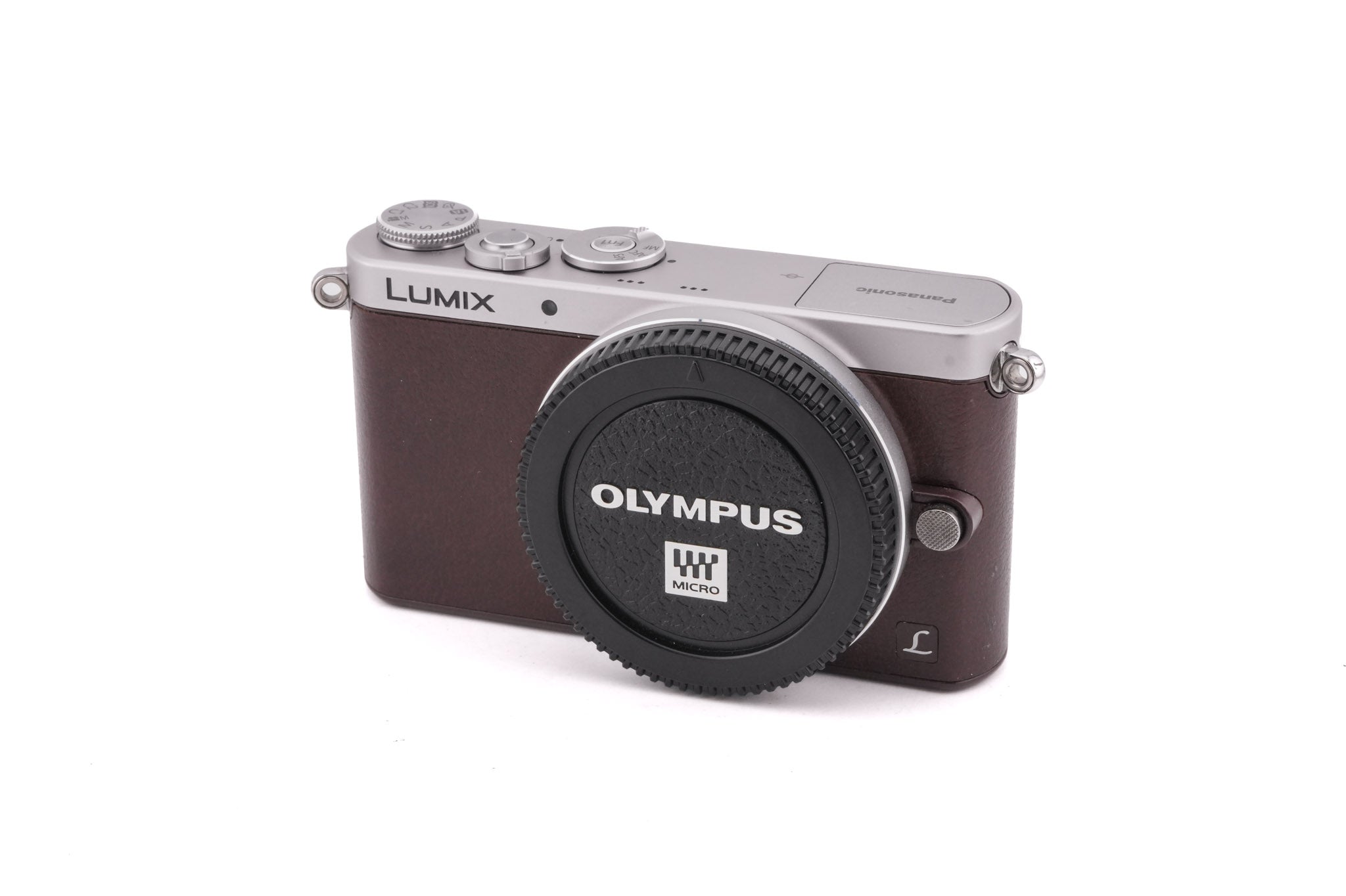 Panasonic Lumix DMC-GM1 - Camera – Kamerastore