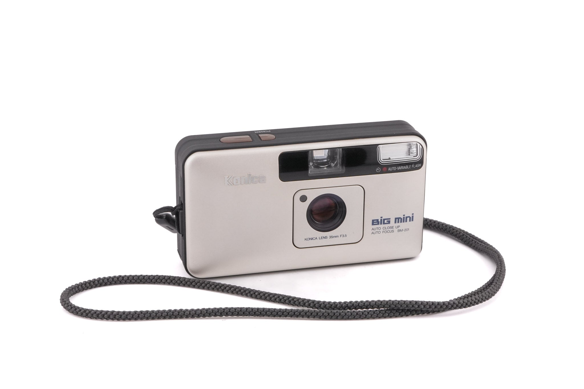 Konica Big Mini BM-201 - Camera – Kamerastore