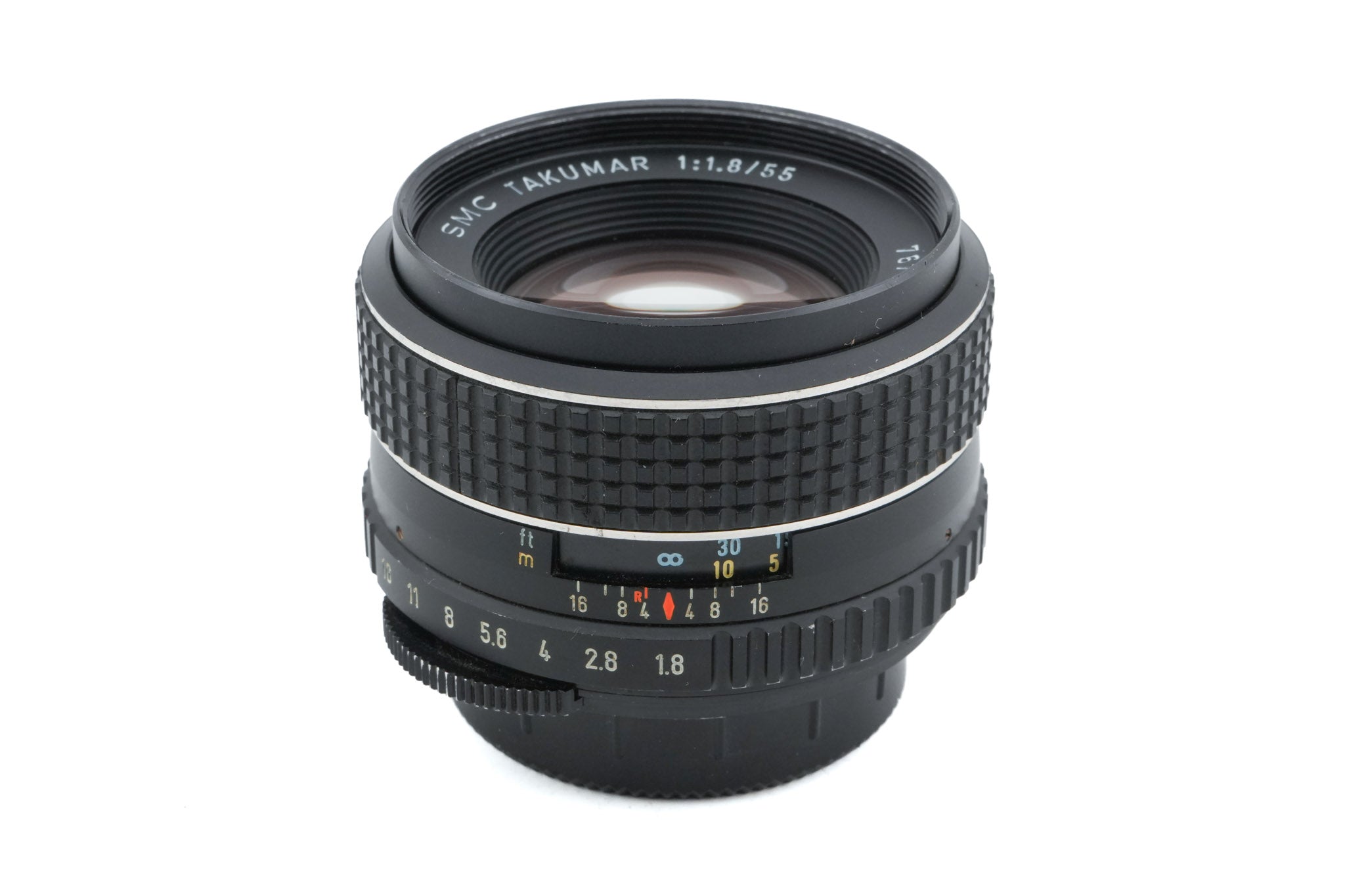 Pentax 55mm f1.8 SMC Takumar – Kamerastore