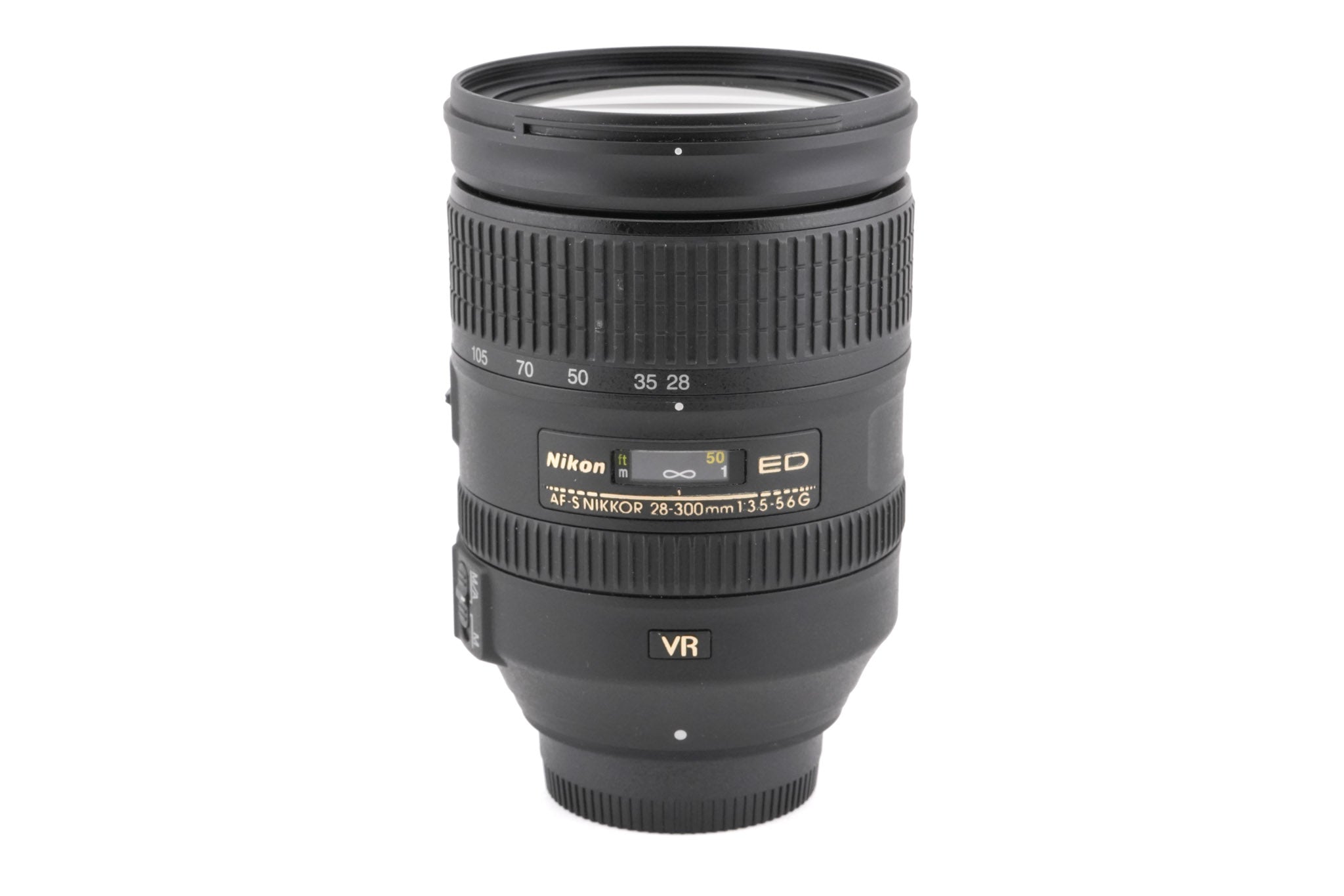 Nikon 28-300mm f3.5-5.6 AF-S Nikkor G ED VR - Lens – Kamerastore