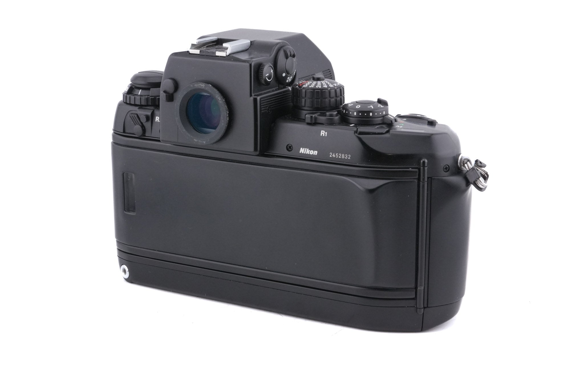 Nikon F4 - Camera – Kamerastore