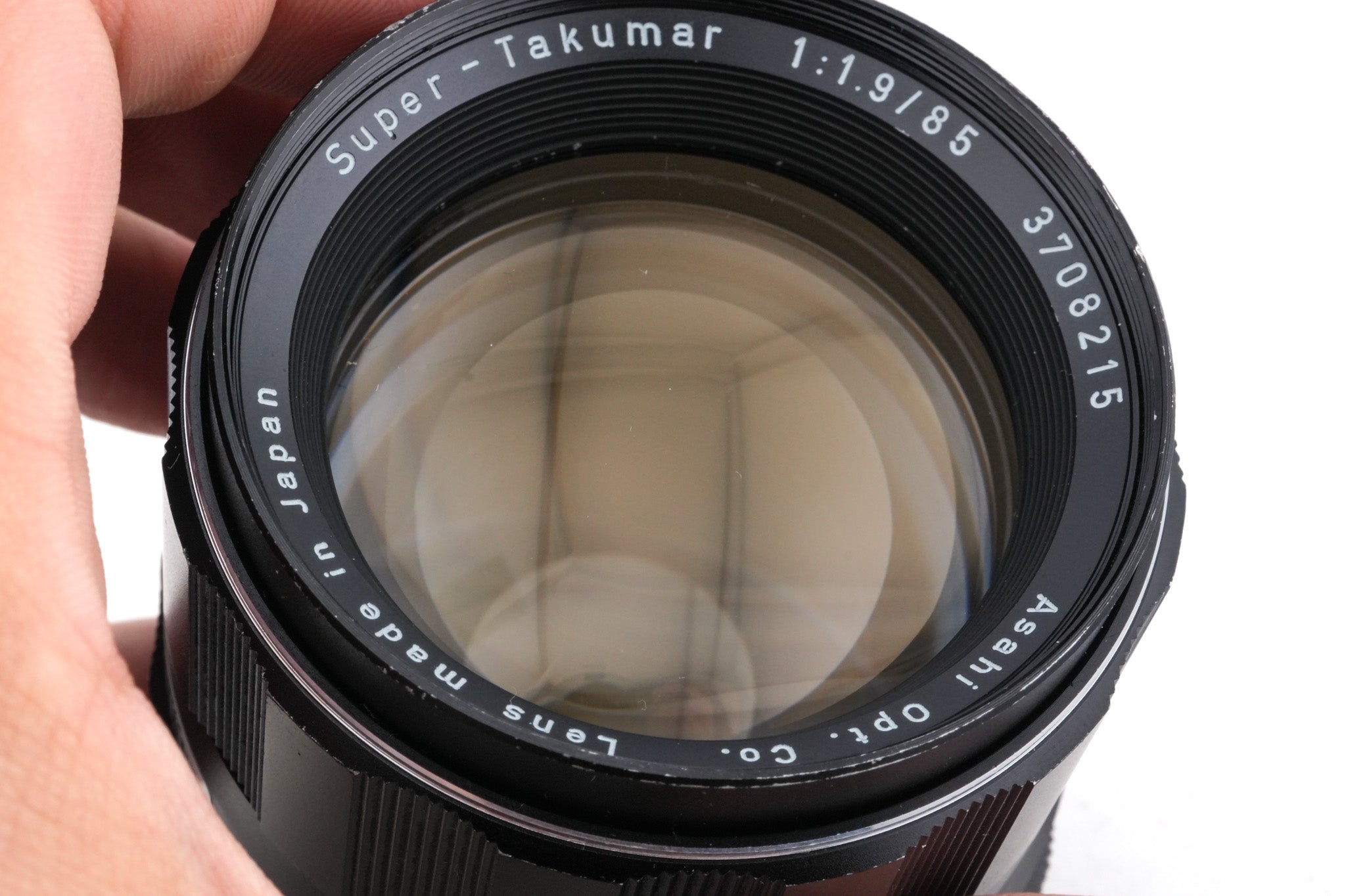Pentax 85mm f1.9 Super-Takumar – Kamerastore